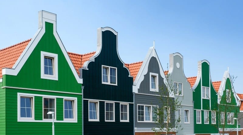 kunststof kozijnen in Driehuis